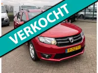 Dacia Logan MCV 0.9 TCe Prestige, Cruise. Lmv, Navi, Pdc, Geen import, Nap!
