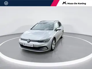 Volkswagen Golf Variant 1.0eTSI/110PK Life DSG · Apple/Android Car Play · Camera · Navigatie · Stoel