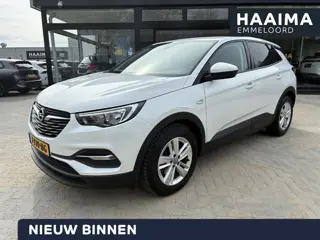 Opel Grandland X 1.2 Turbo 130Pk Edition Automaat | Navigatie | Climate Control | Camera | Parkpilot