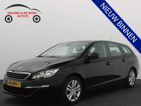 Peugeot 308 SW 1.6 BlueHDI Blue Lease Pack NAVI / CLIMA / PDC / BLUETOOTH / CRUISE / ELEK RAMEN / NL