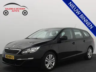 Peugeot 308 SW 1.6 BlueHDI Blue Lease Pack NAVI / CLIMA / PDC / BLUETOOTH / CRUISE / ELEK RAMEN / NL