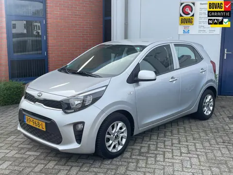 Kia Picanto 1.0 CVVT ComfortPlusLine Navigator | Origineel NL-auto