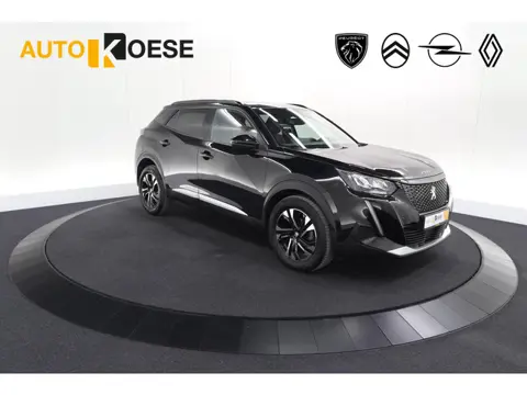 Peugeot 2008 1.2 PureTech Allure Pack | Navigatie | Parkeersensoren | Apple Carplay