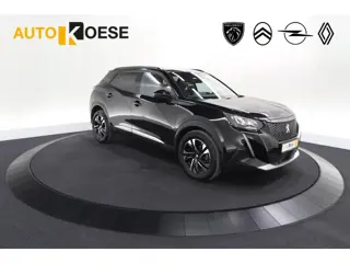 Peugeot 2008 1.2 PureTech Allure Pack | Navigatie | Parkeersensoren | Apple Carplay