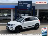 Suzuki Vitara 1.4 S / Adaptieve Cruise-Control / Stoelverwarming / Apple-Carplay & Android-Auto / Tr