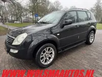 SsangYong Rexton RX 230