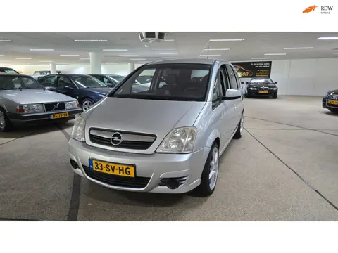 Opel Meriva 1.6-16V Executive apk tot februari 2027