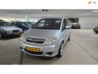 Opel Meriva 1.6-16V Executive apk tot februari 2027