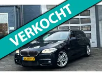BMW 5-serie Touring 535i High Executive | M-Pakket | Pano | Camera 360 | N.A.P