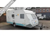 Eifelland Sunshine 440 TF FRANS BED  OPTIE MOVER