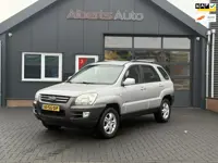 Kia Sportage 2.0 CVVT Adventure Active 4WD 4X4 | LEDER | CLIMA | 2e EIG |