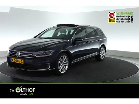 Volkswagen Passat Variant 1.4 TSI GTE Highline | MEENEEMPRIJS | ADAP. CRUISE | SCHUIF-KANTEL |