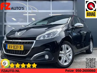Peugeot 208 1.2 PureTech Signature - Navigatie - Parkeersensoren - Apple Carplay/Android Auto