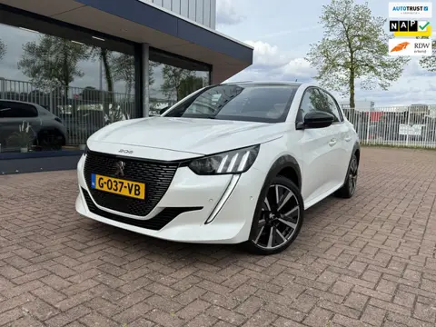 Peugeot 208 1.2 PureTech GT-Line | Pano | 3D-Cockpit |LED |