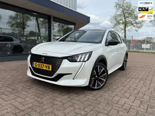 Peugeot 208 1.2 PureTech GT-Line | Pano | 3D-Cockpit |LED |