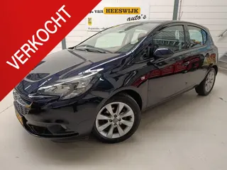 Opel Corsa 1.4 Favourite AIRCO | CV OP AFSTAND | NAVI | AUDIO SYSTEEM | PDC | LMV | CRUISE CONTROL