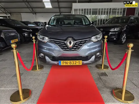 Renault Kadjar 1.5 dCi BOSE AUTOMAAT CAMERA NAVI 2017