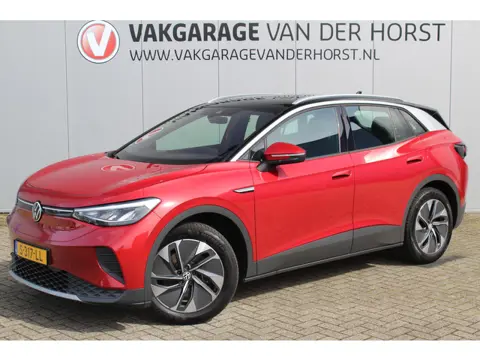 Volkswagen ID.4 Pure 52kWh ELEKTRISCH. Serieus nette en mooie VW ID.4 ! Autm. airco dual, stoelverwa