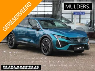 Peugeot 408 HYBRID 145 e-DCS6 GT VOORRAAD KORTING