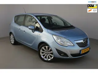 Opel Meriva Leder|Stoelverwarming|Navi|PDC
