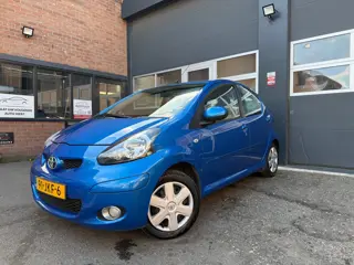 Toyota Aygo 1.0-12V Dynamic Blue