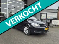 Volkswagen Golf Plus 1.2 TSI Comfortline BlueMotion, 1e eigenaar, trekhaak, cruise control, climatro