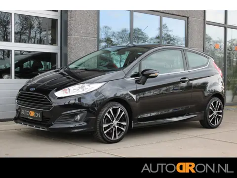 Ford Fiesta 1.0 Titanium Sport Pakket 2e Eigenaar