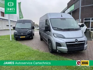 Opel Movano 2.2D 140 S&S L2H2 3.5t Automaat|Nog 2 stuks op voorraad|Pakket Style|Plus Pakket Techno|