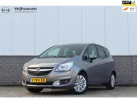 Opel Meriva 1.4 Turbo Design Edition Trekhaak 2e eig. NL Auto