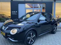 Nissan Juke 1.2 DIG-T S/S N-Vision | Navigatie | Cruise | Camera | info Roel 0492-588951