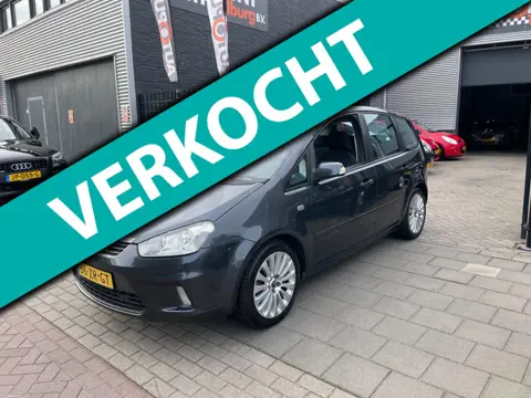 Ford C-Max 1.8-16V Titanium Flexifuel Trekhaak Airco PDC NAP APK