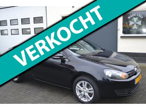 Volkswagen Golf Cabriolet 1.2 TSI BlueMotion PRACHT STAAT