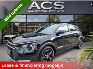 Kia Niro 1.6 GDi Hybrid | Nw model | Ad.cruise | Carplay | Camera | Zeer nette staat!