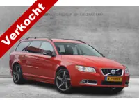 Volvo V70 2.5FT Momentum R-Design | Xenon | Leer | Clima | Cruise-control | PDC | Stoelverwarming | 