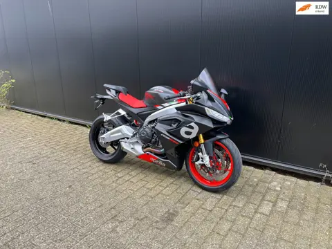 Aprilia RS 660 - 2023 - Quickshifter - Puig Windscherm