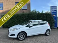 Ford Fiesta 1.0 EcoBoost Titanium Ditributieriem Nieuw,Climate C, Stoelverw, Elec.Pakket!!!! ZATERDA