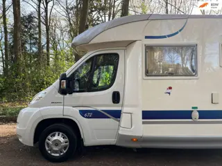 Mc louis tandy 672, QUEENSBED, AIRCO, LUIFEL, TV, 4 PERS, TREKHAAK, 6 VERSNELLINGEN, ETC...