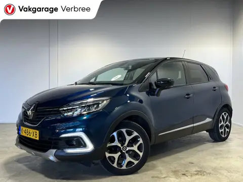 Renault Captur 0.9 TCe Intens | Navigatie/Android/Apple Carplay | LM Velgen 17" | Cruise Control | A