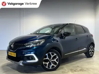 Renault Captur 0.9 TCe Intens | Navigatie/Android/Apple Carplay | LM Velgen 17" | Cruise Control | A