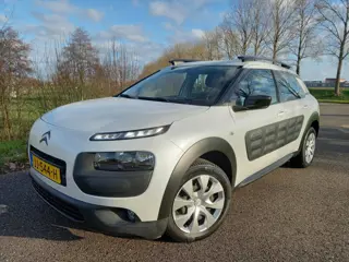 Citroën C4 Cactus 1.2 PureTech Airco/Cruise