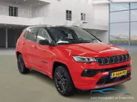 Jeep Compass 4xe 240 Plug-in Hybrid Electric S, leer, stoel- en stuurverwarming, stoelkoeling, NL de