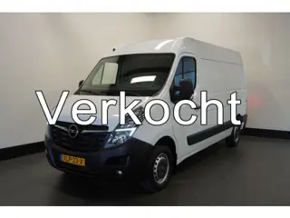 Opel Movano 2.3 Turbo 136PK L2H2 EURO 6 - AC/Climate - Navi - Cruise - € 14.950,- Excl.