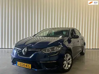 Renault Mégane 1.3 TCe Limited Automaat