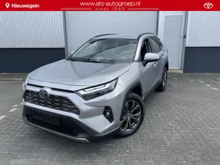 Toyota RAV4 2.5 Hybrid AWD Style  | 1650 KG Trekgewicht |