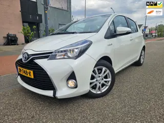 Toyota Yaris 1.5 Hybrid GARANTIE BTW inc