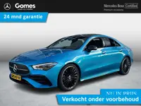 Mercedes-Benz CLA-klasse 180 Star Edition AMG Line | Night Pakket | Winter Pakket | 19 inch Multispa