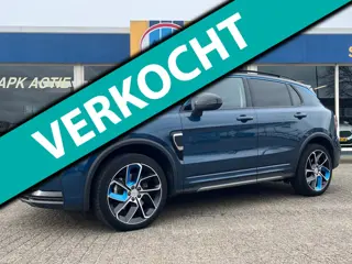 Lynk & Co 01 1.5 261pk PHEV 7DCTH | Orig.NL | PanoramaDak | 360 graden Camera | Carplay | SOH 97% |