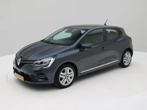 Renault Clio 1.0 TCe Zen 102pk Navigatie / PDC / Cruise / Origineel NL / Facelift
