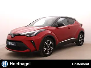Toyota C-HR 1.8 Hybrid Dynamic | Automaat | Adaptive cruise | Stoelverwarming | CarPlay | Camera | P