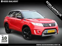 Suzuki Vitara 1.6 Exclusive Automaat | Carplay/Android auto | Navi | Parkeersensoren |